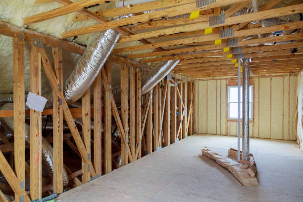 Types of Insulation We Offer in Pelahatchie, MS